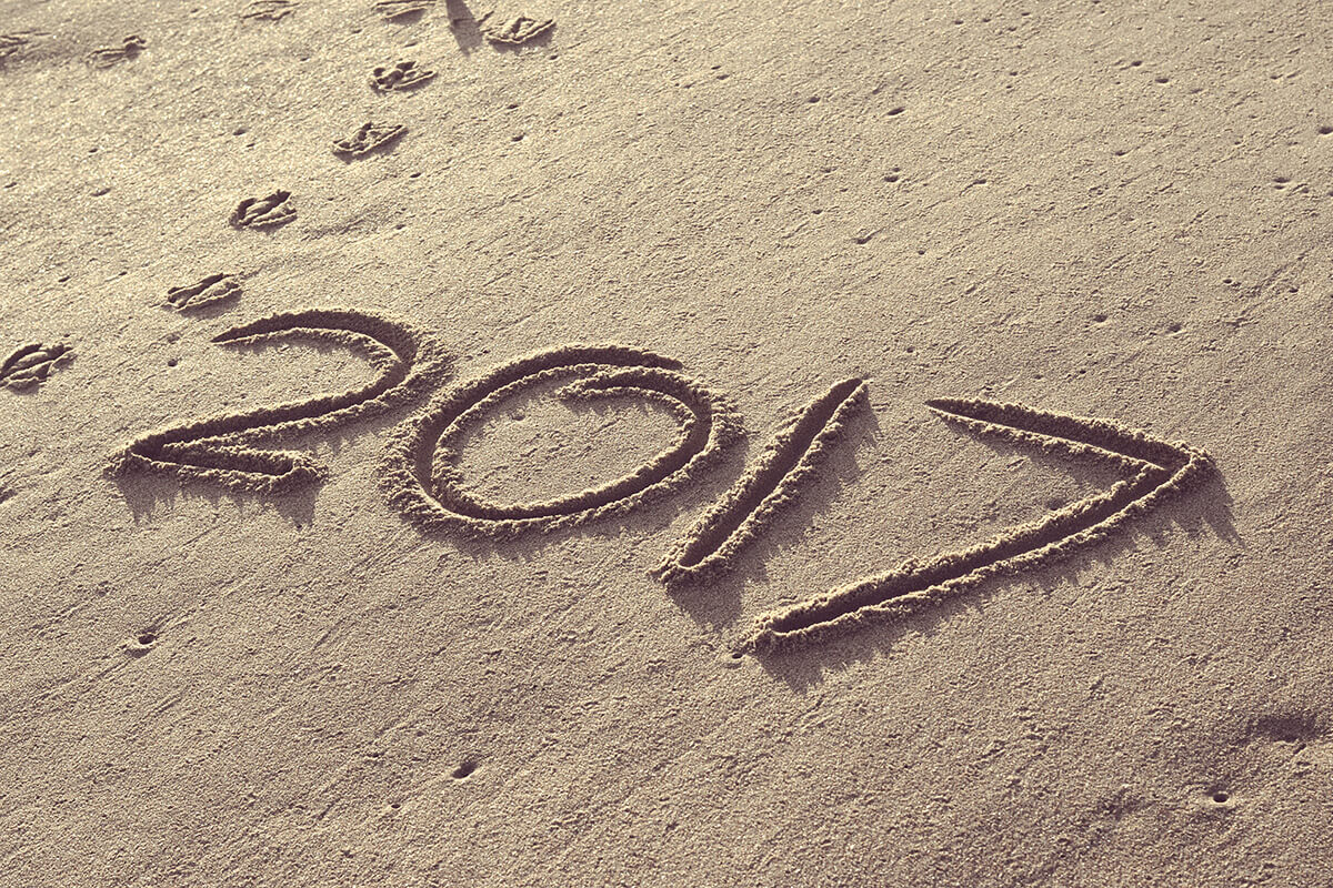 Magia noworocznych postanowień